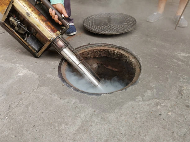 Desentupidora na zona sul
