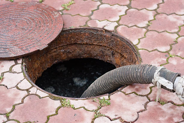 Limpeza de fossa na Grande São Paulo