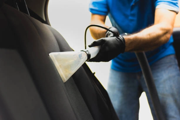 Sanitização automotiva em São Paulo